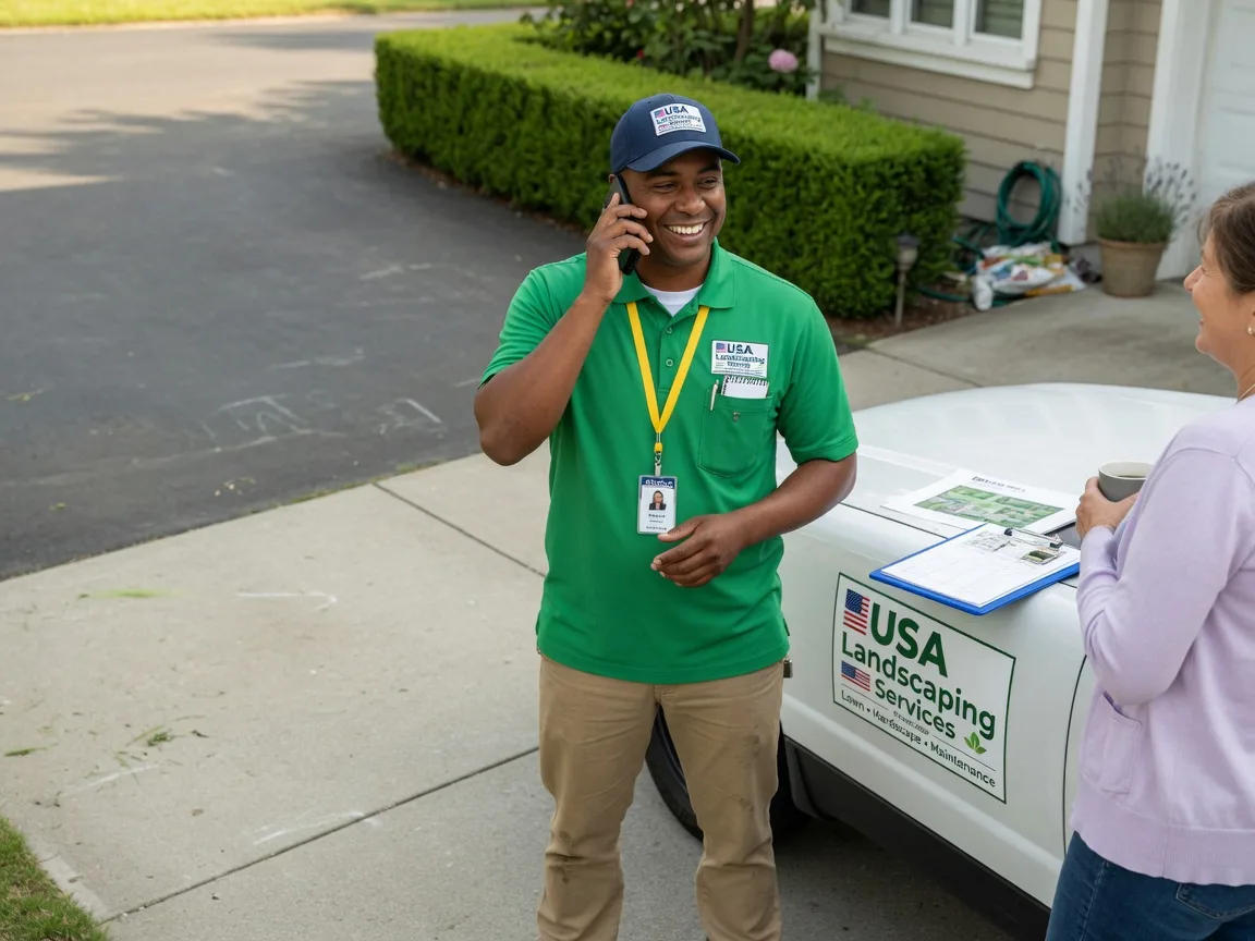Lawn Care Mindenmines, MO FAQs